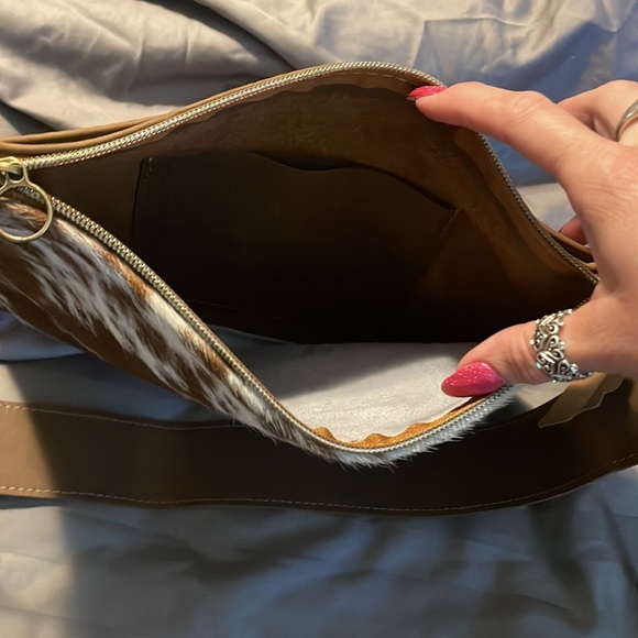 Genuine cowhide bag - Picture 3 of 3